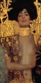 Judith et Holopherne gris Gustav Klimt